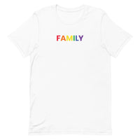 Family Pride Adult T-Shirt