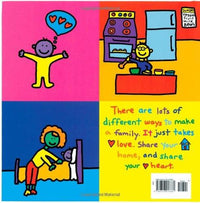 We Belong Together: A Book About Adoption and Families