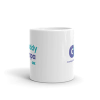 I'm Daddy he's Papa Mug