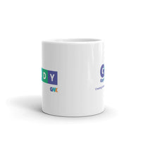 DADDY Color Block Mug