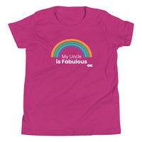 My Uncle is Fabulous Youth T-Shirt