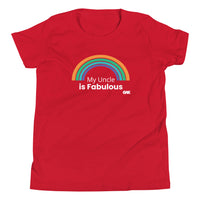 My Uncle is Fabulous Youth T-Shirt