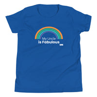 My Uncle is Fabulous Youth T-Shirt