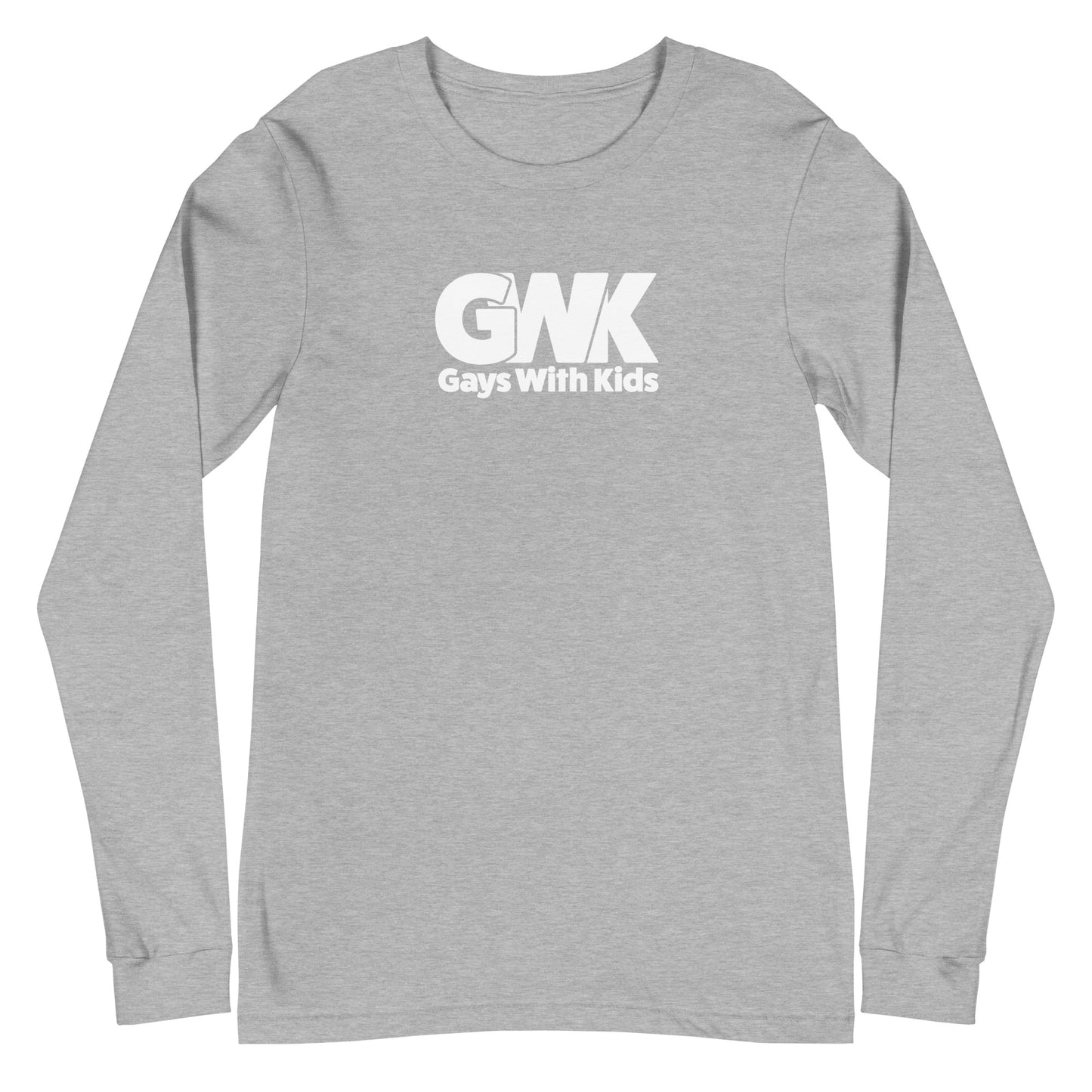 GWK Logo Long Sleeve Tee