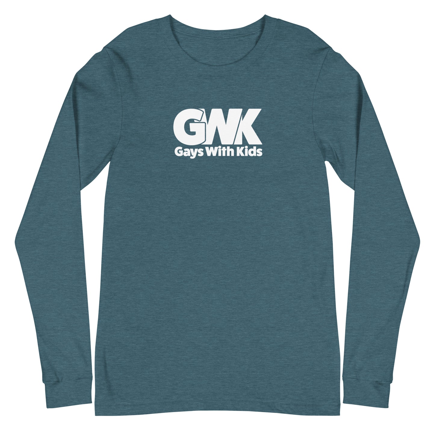 GWK Logo Long Sleeve Tee