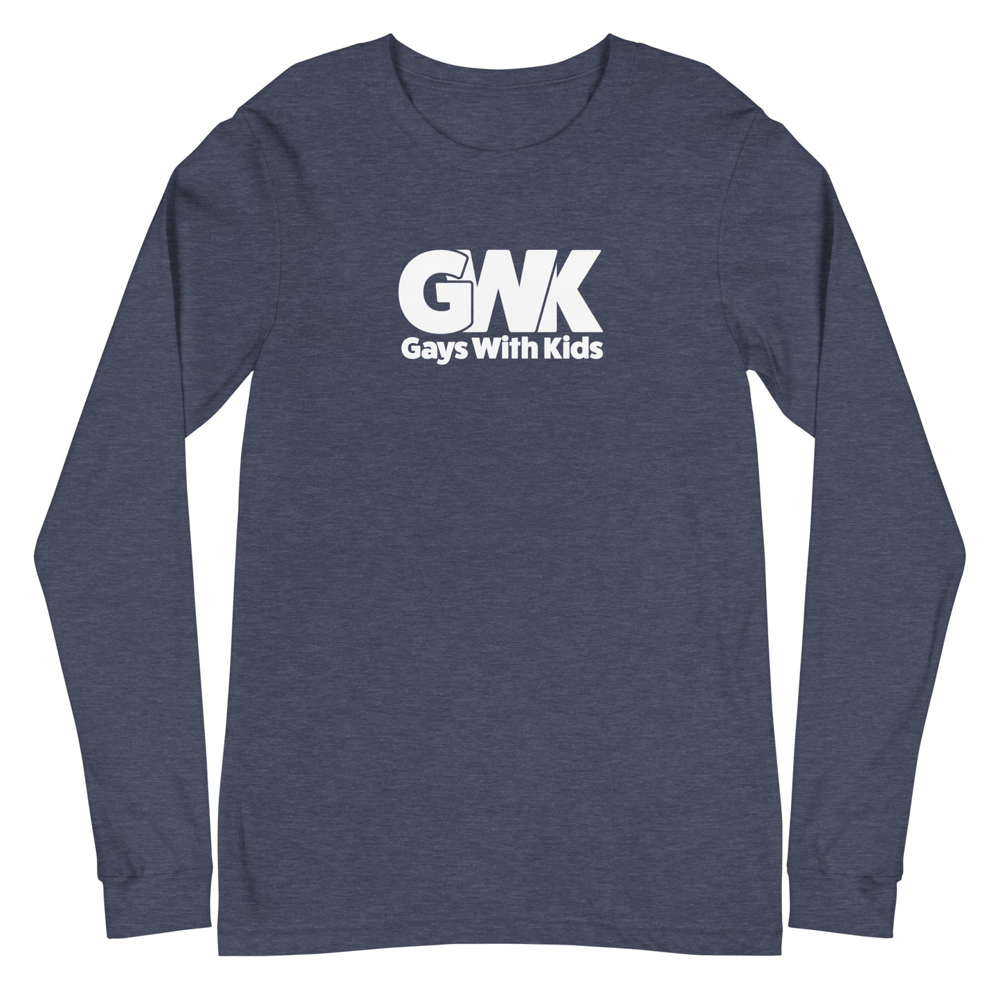 GWK Logo Long Sleeve Tee