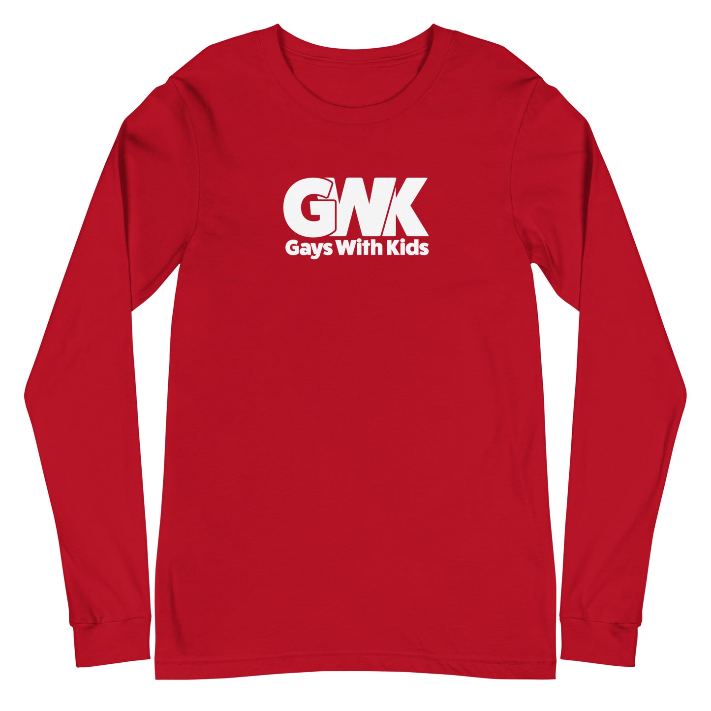 GWK Logo Long Sleeve Tee