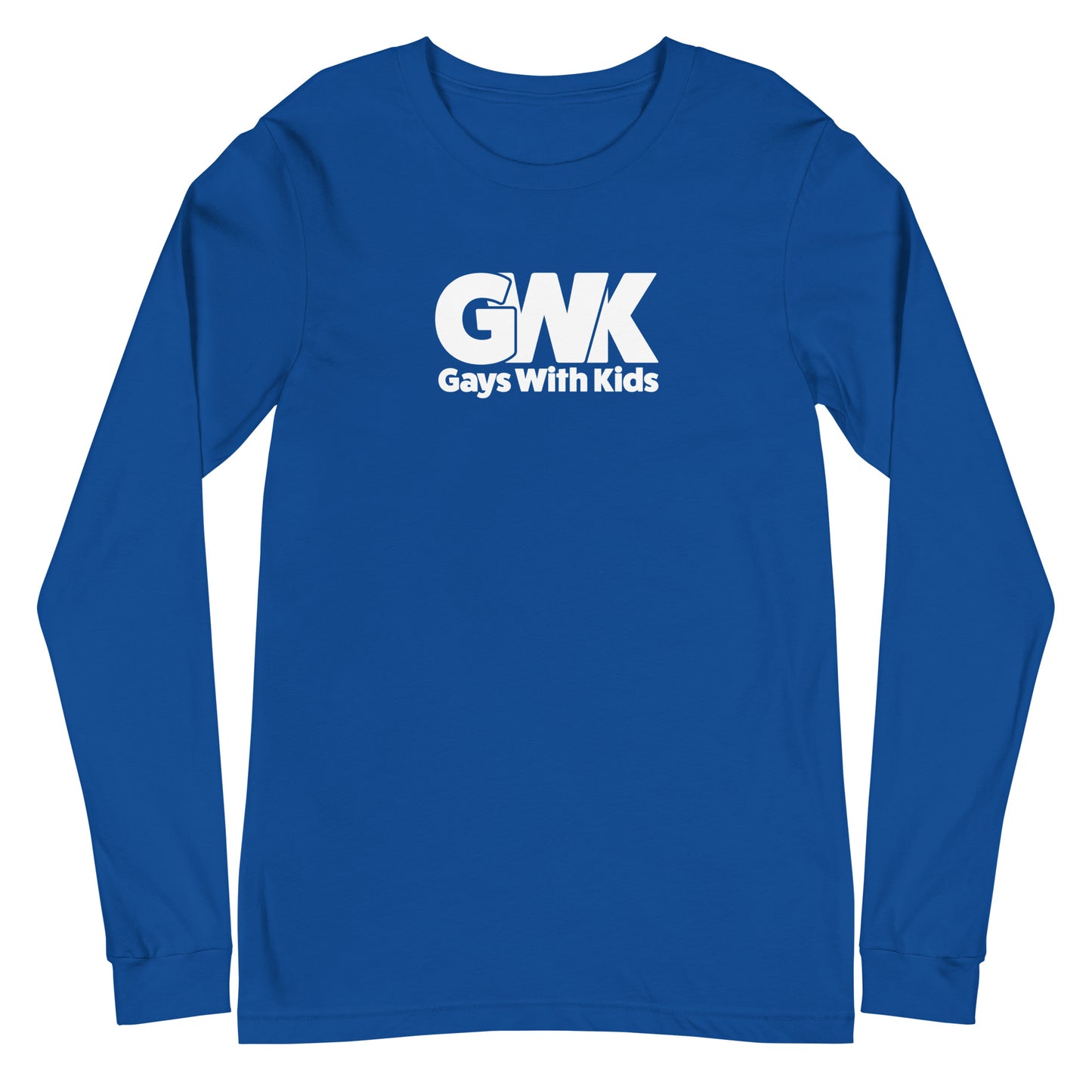 GWK Logo Long Sleeve Tee