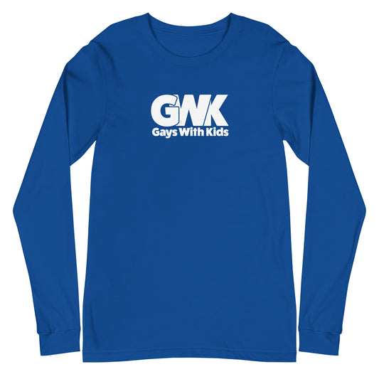 GWK Logo Long Sleeve Tee