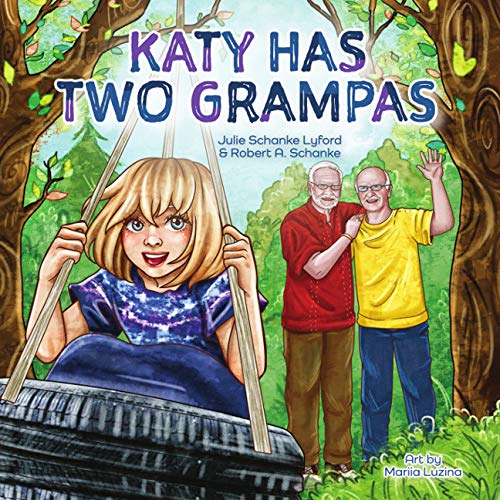 Katy Has Two Grampas