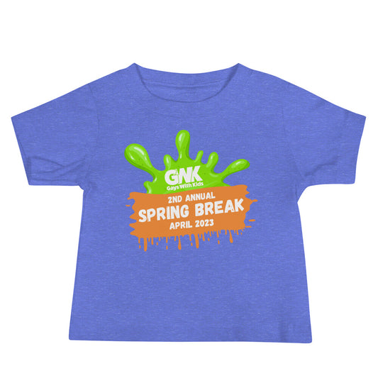 GWK Spring Break 2023 - Baby Tee