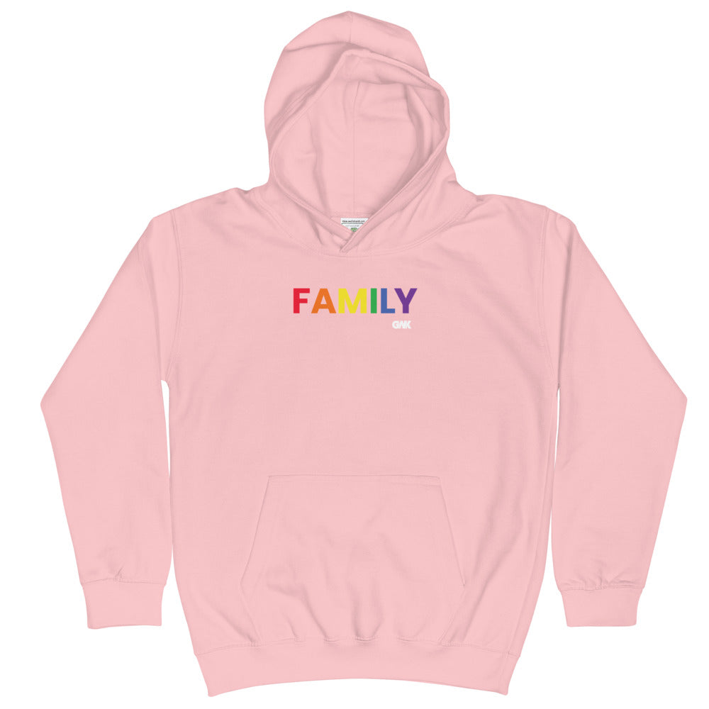 Family Youth Hoodie