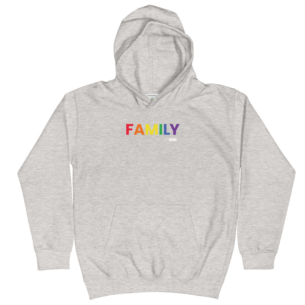 Family Youth Hoodie