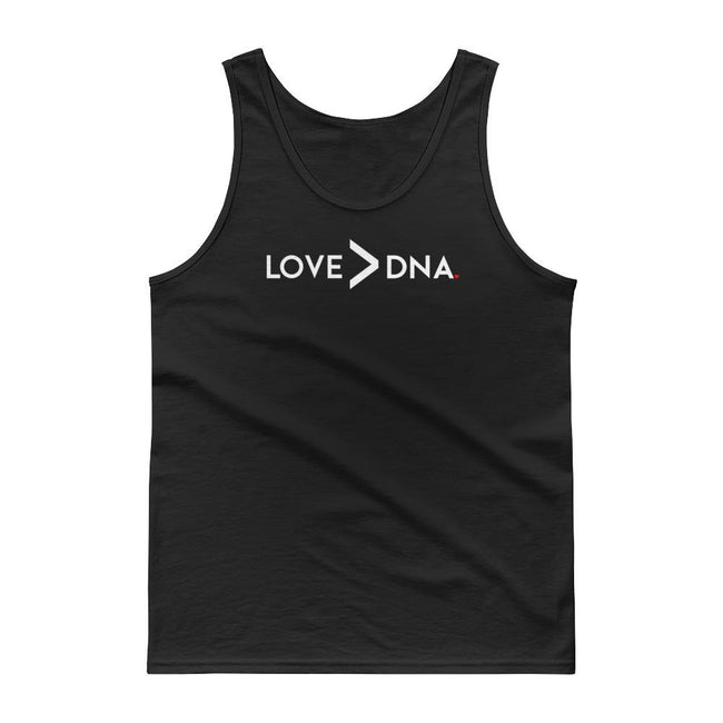 Love Is Greater Than DNA | Tank top