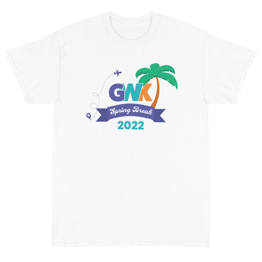 GWK Spring Break 2022 Adult T-Shirt