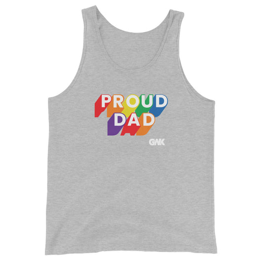 Proud Dad Tank