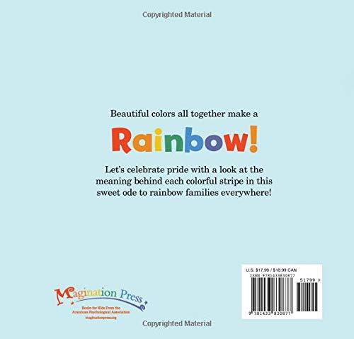 Rainbow: A First Book of Pride