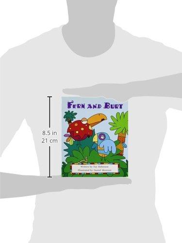 READY READERS, STAGE 5, BOOK 20, FERN AND BURT, SINGLE COPY (Celebration Press Ready Readers)