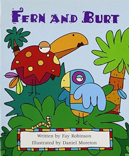 READY READERS, STAGE 5, BOOK 20, FERN AND BURT, SINGLE COPY (Celebration Press Ready Readers)