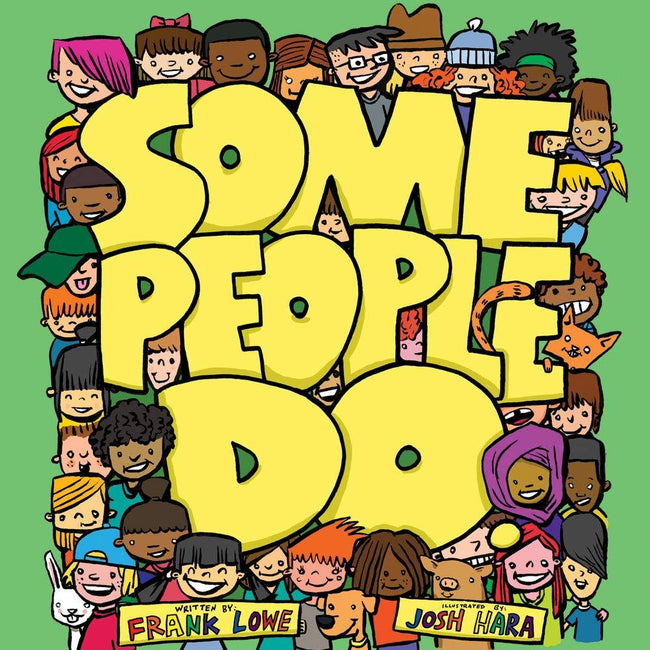 Some People Do (The Some People Children's Series)