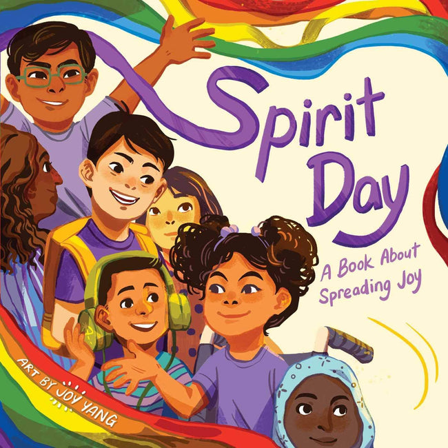 Spirit Day: A Book About Spreading Joy