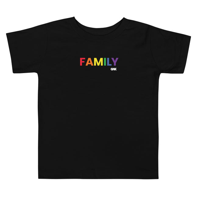FAMILY Toddler T-Shirt