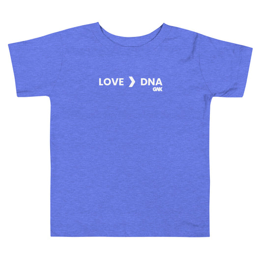 Love > DNA Toddler T-Shirt