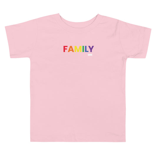 FAMILY Toddler T-Shirt