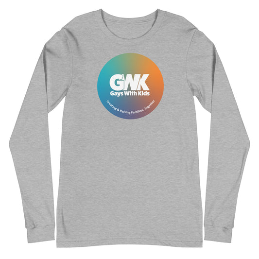 GWK Circle Logo Longsleeve T-Shirt