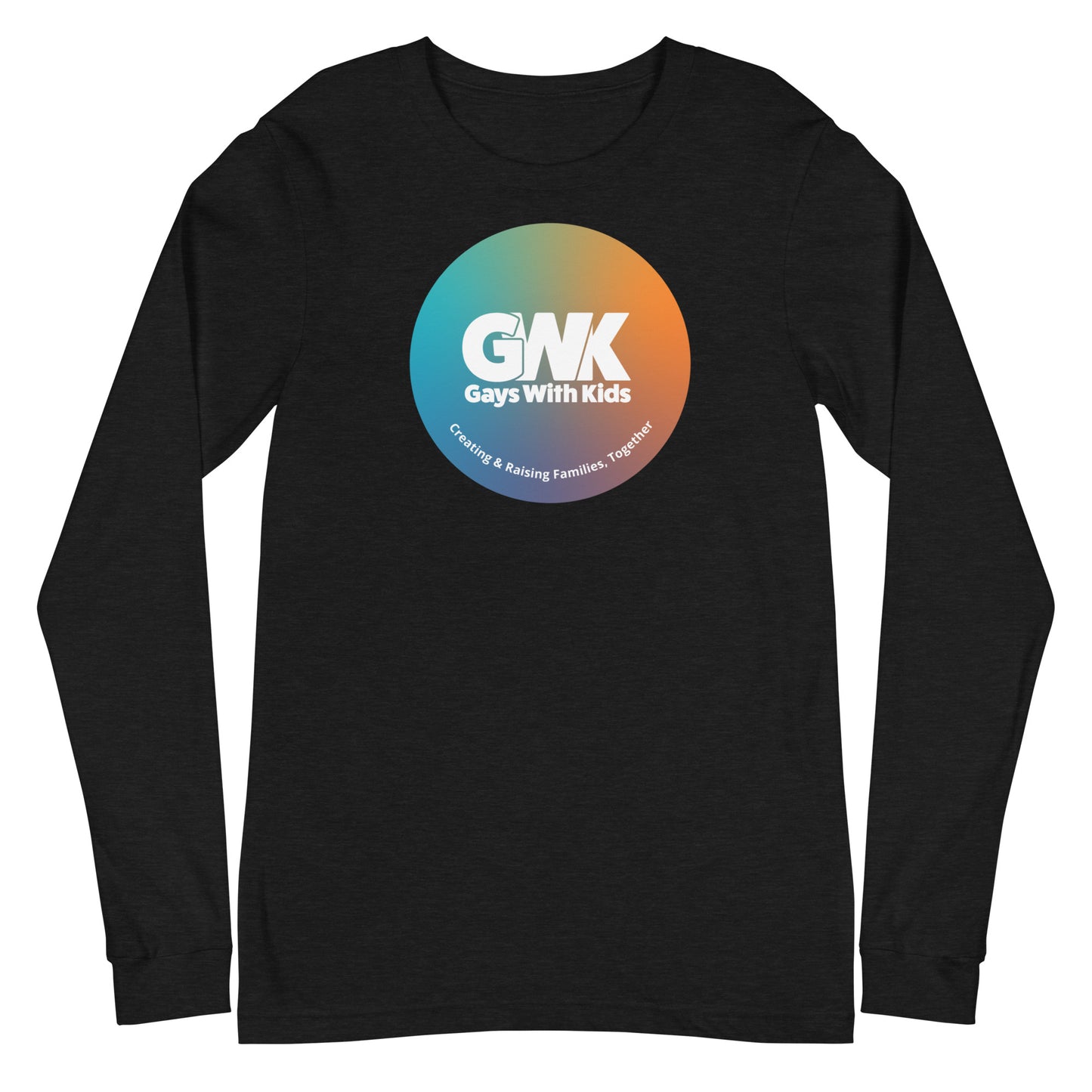 GWK Circle Logo Longsleeve T-Shirt