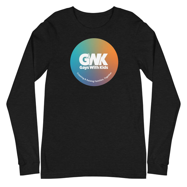 GWK Circle Logo Longsleeve T-Shirt