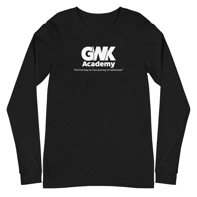 GWK Academy Large Logo Longsleeve