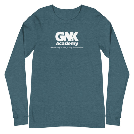 GWK Academy Large Logo Longsleeve