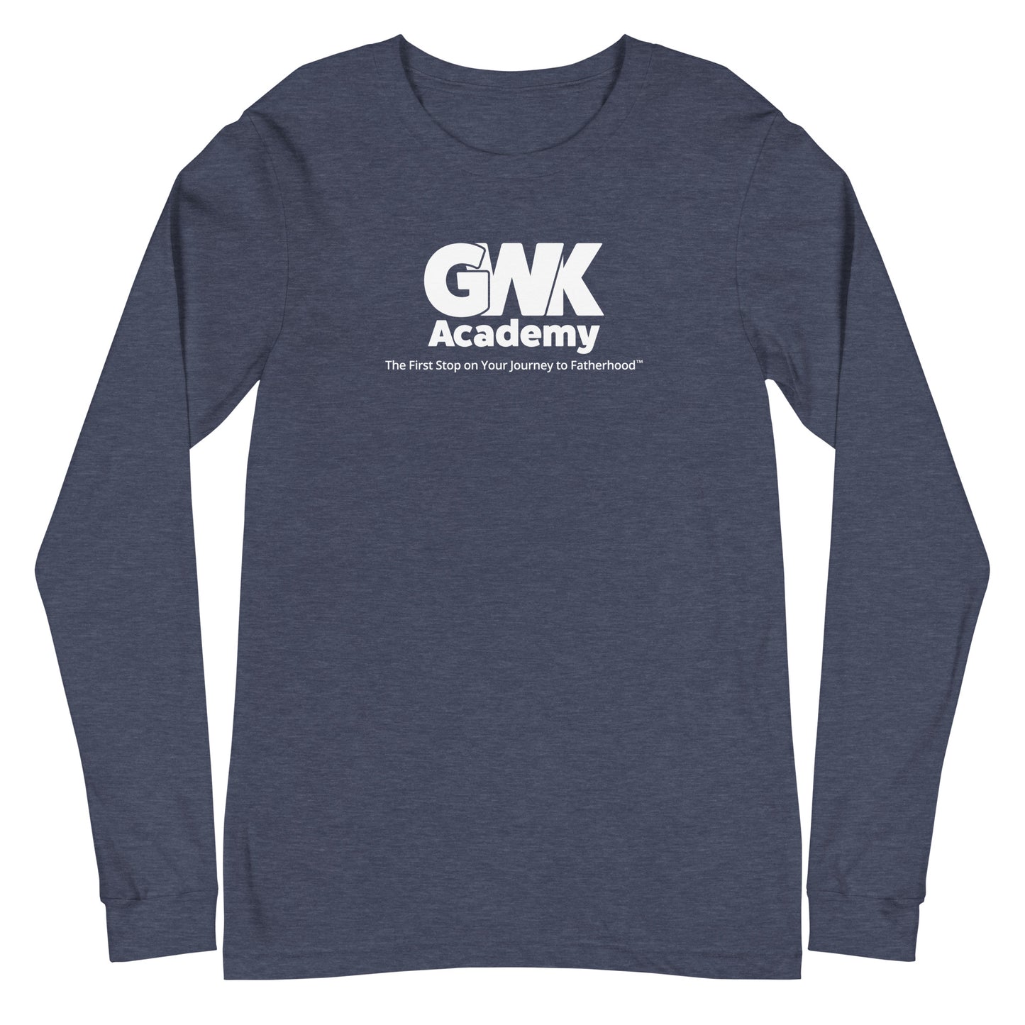 GWK Academy Large Logo Longsleeve