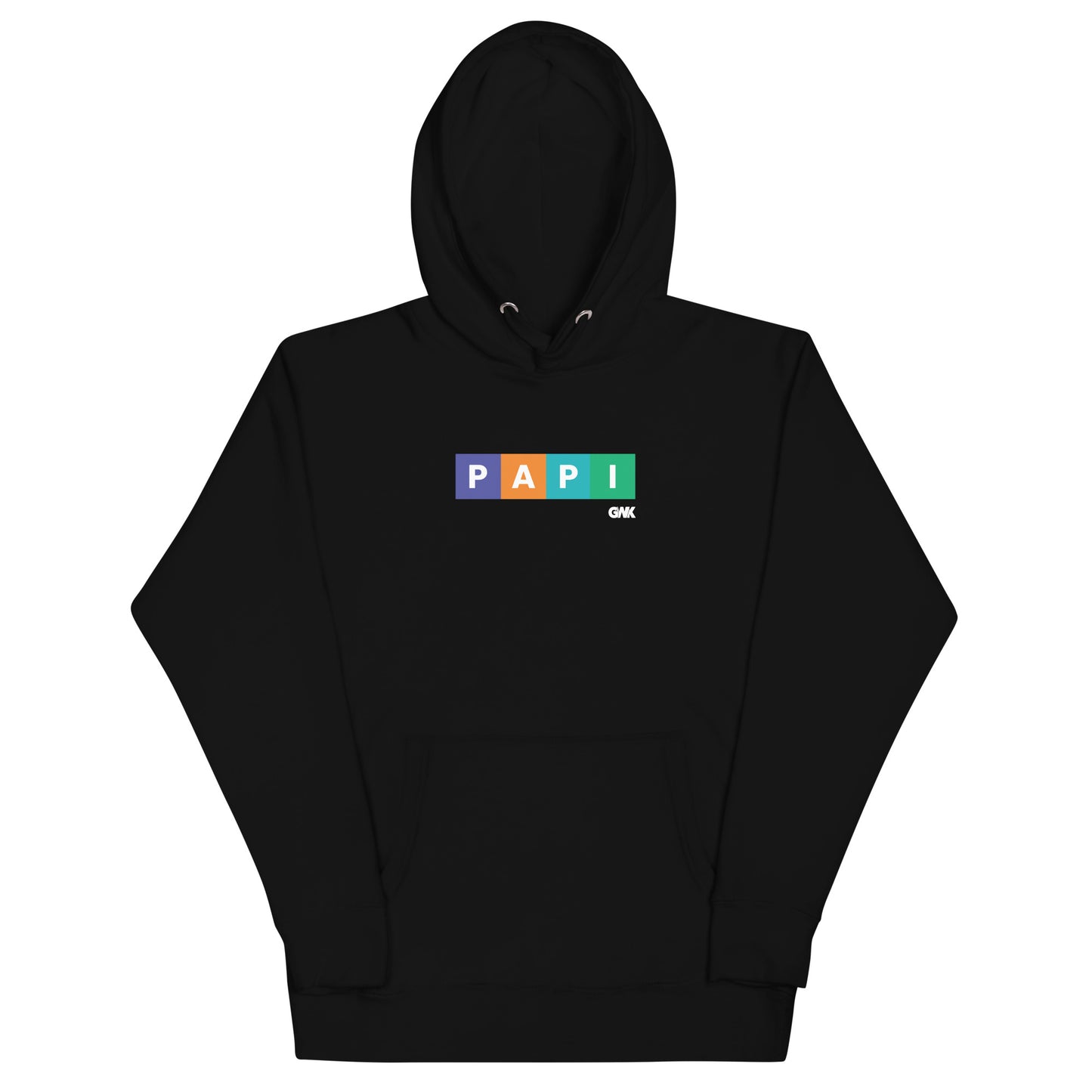 PAPI Color Block Hoodie