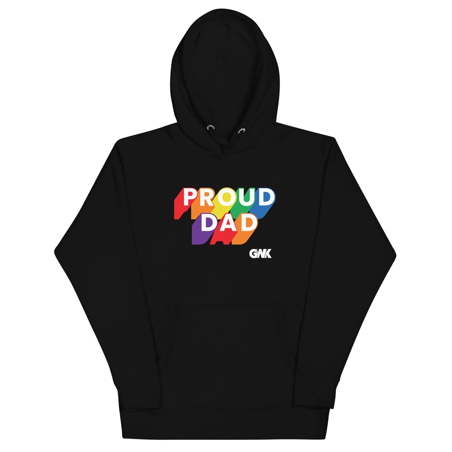 Proud Dad Hoodie