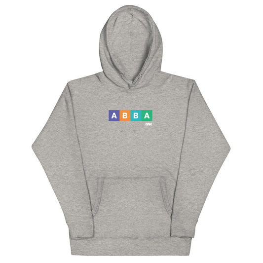 ABBA Color Block Hoodie