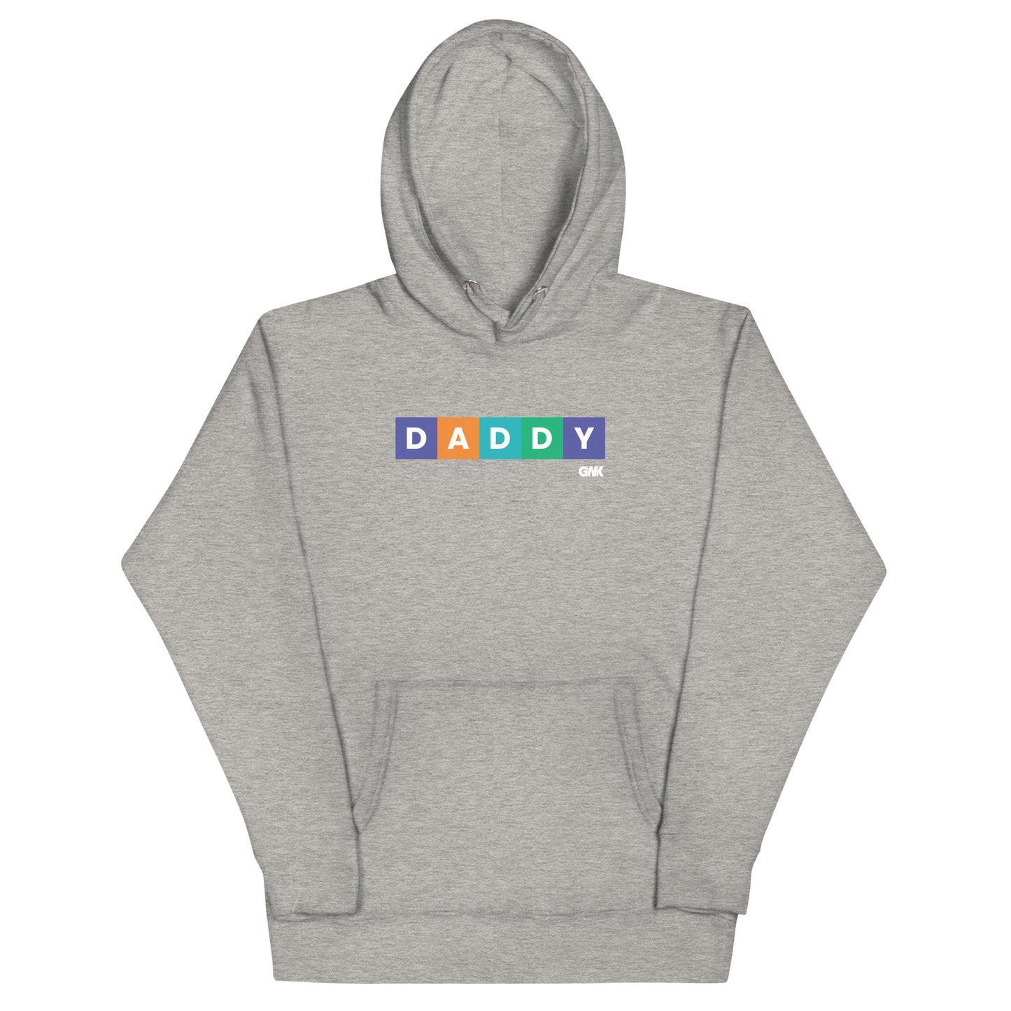 DADDY Color Block Hoodie