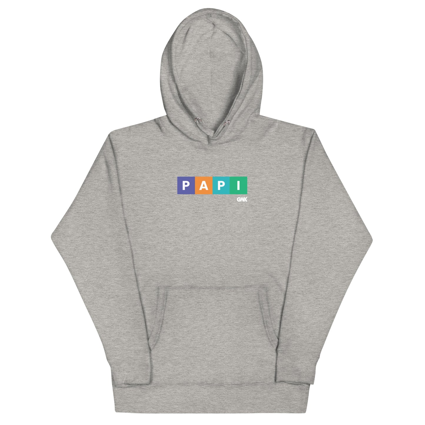 PAPI Color Block Hoodie