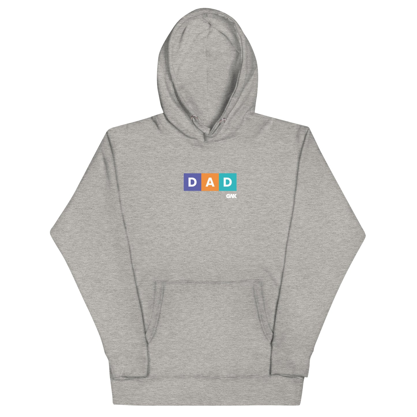 DAD Color Block Hoodie