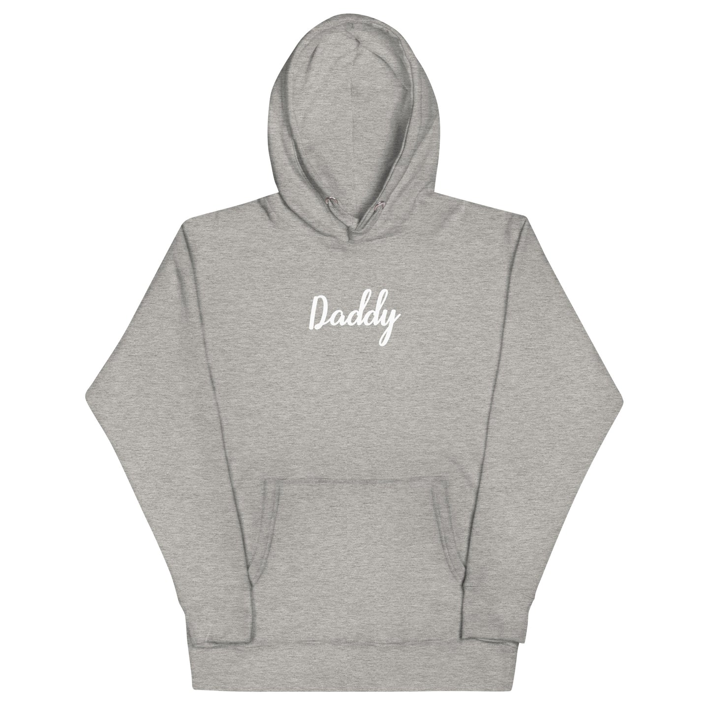 Daddy Script Hoodie