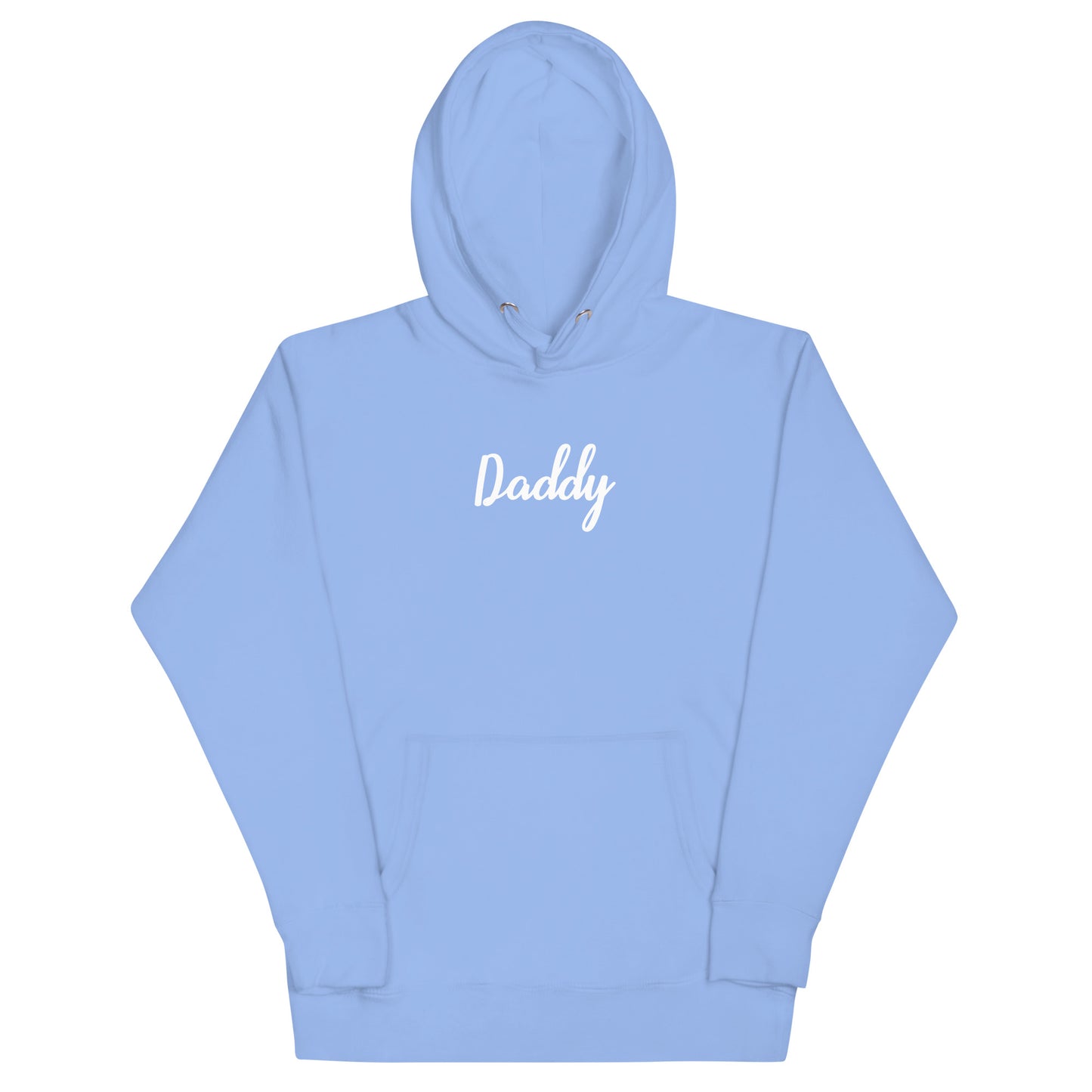 Daddy Script Hoodie