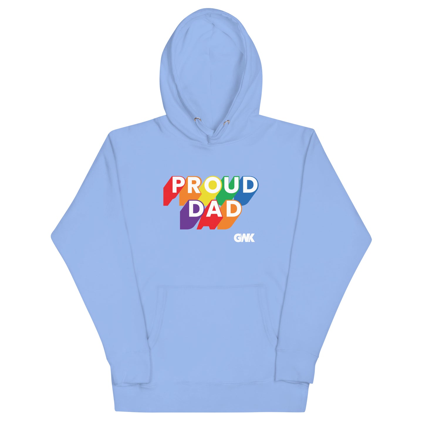 Proud Dad Hoodie