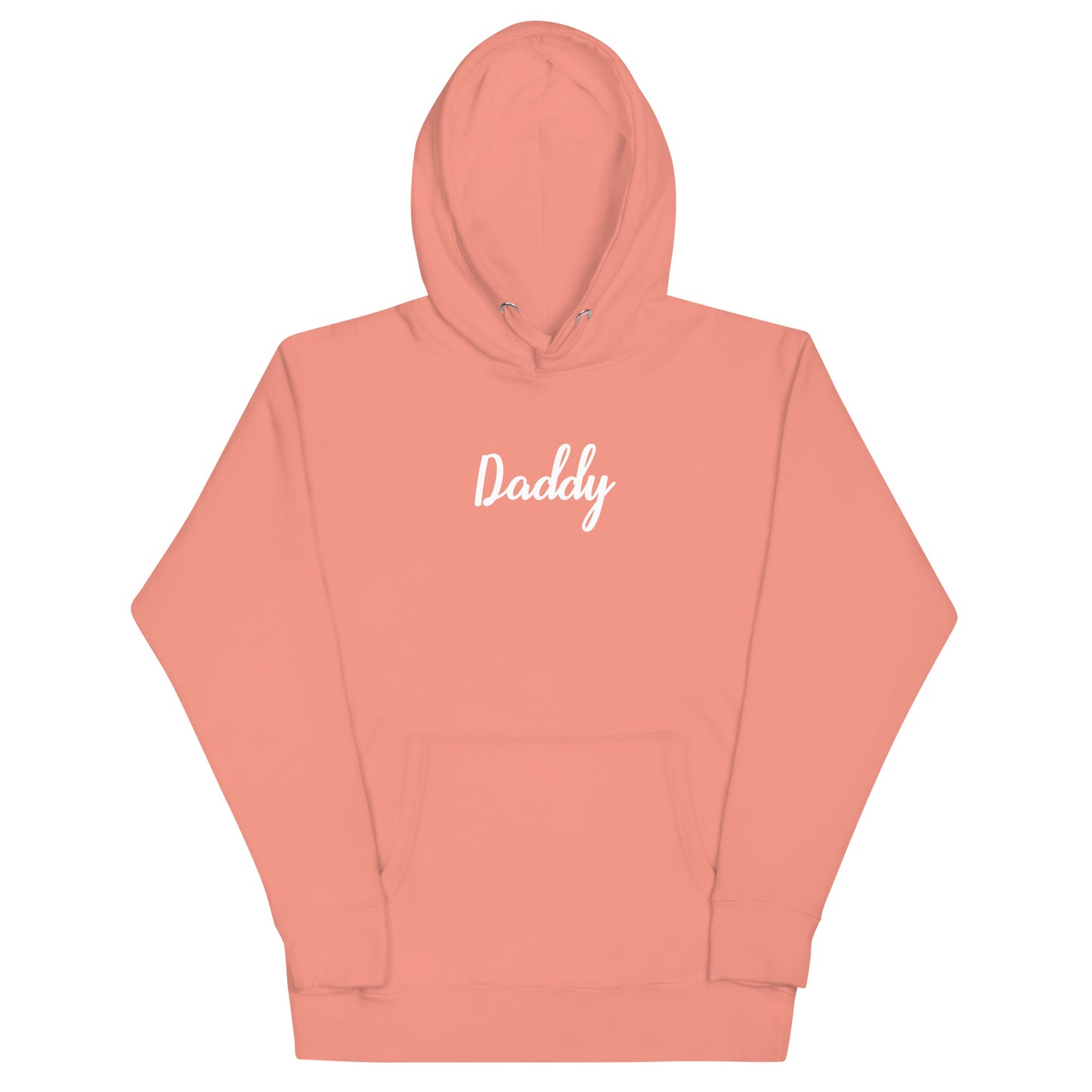 Daddy Script Hoodie