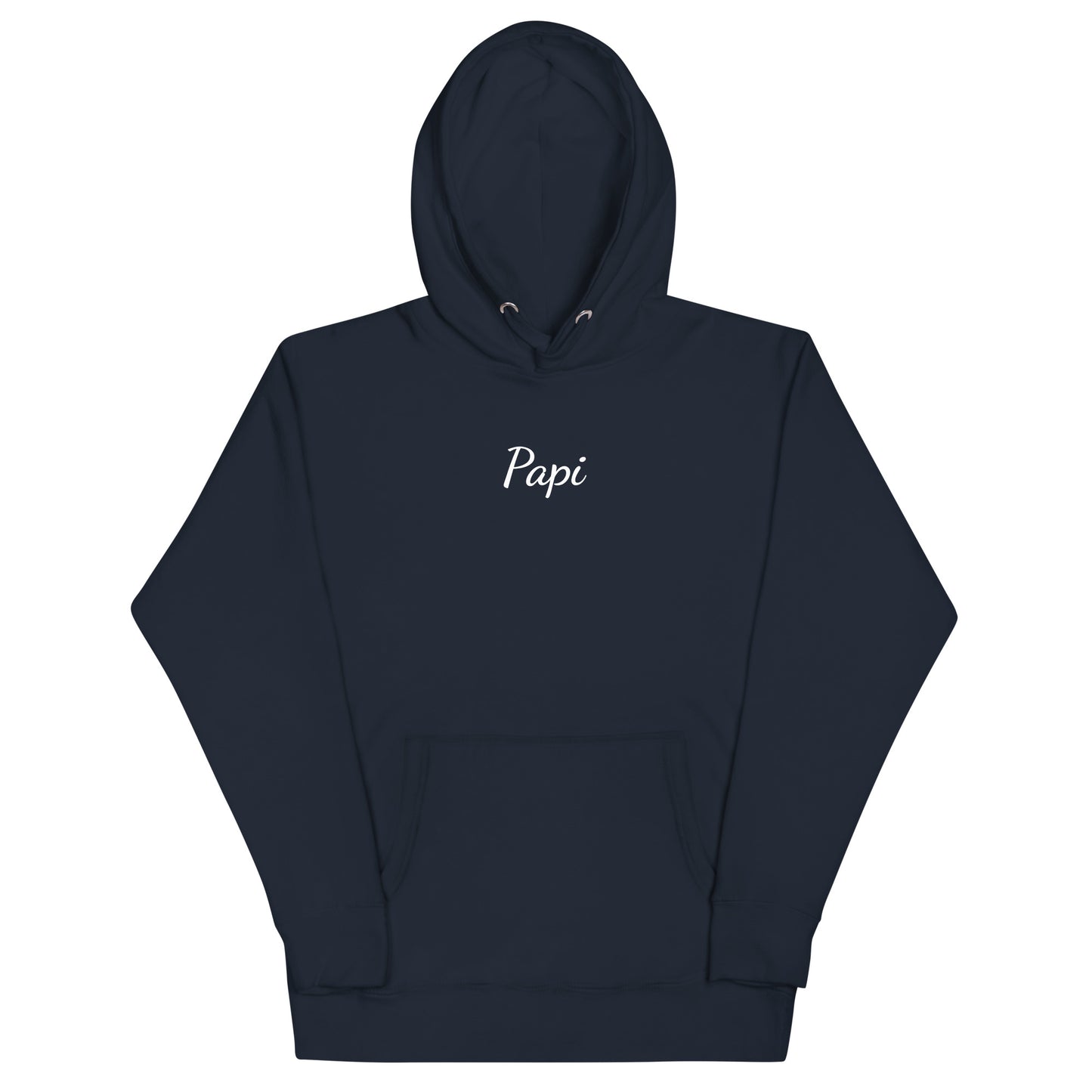 Papi Script Hoodie