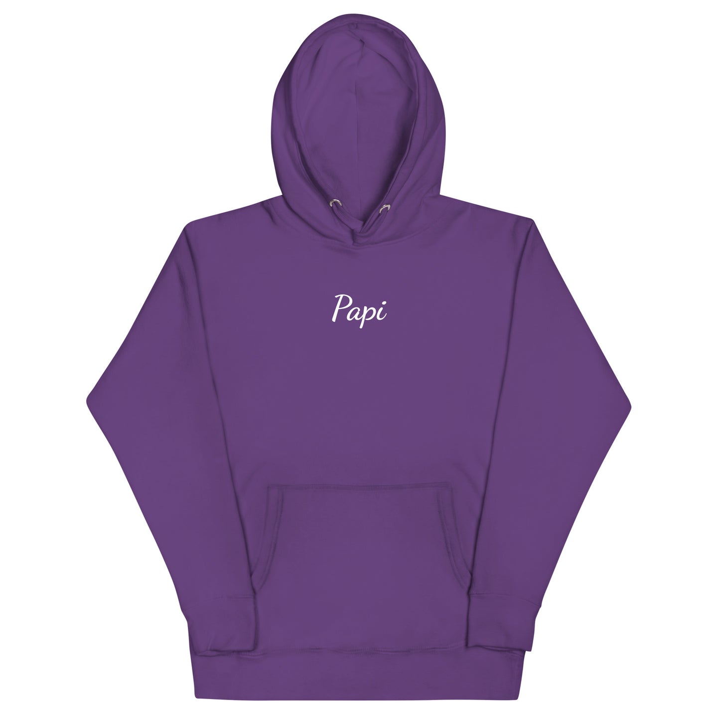 Papi Script Hoodie