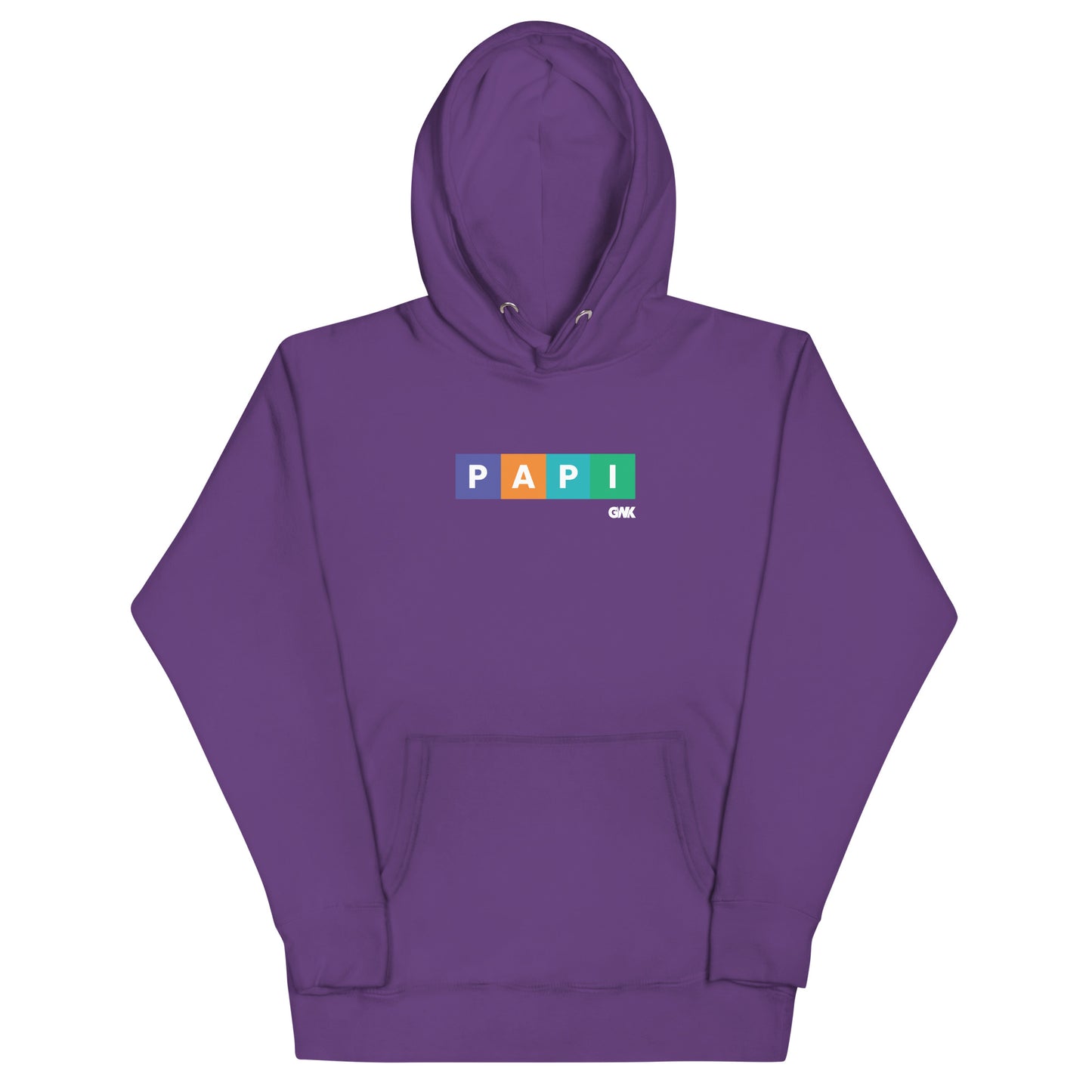 PAPI Color Block Hoodie