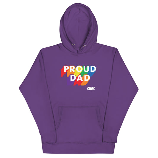 Proud Dad Hoodie