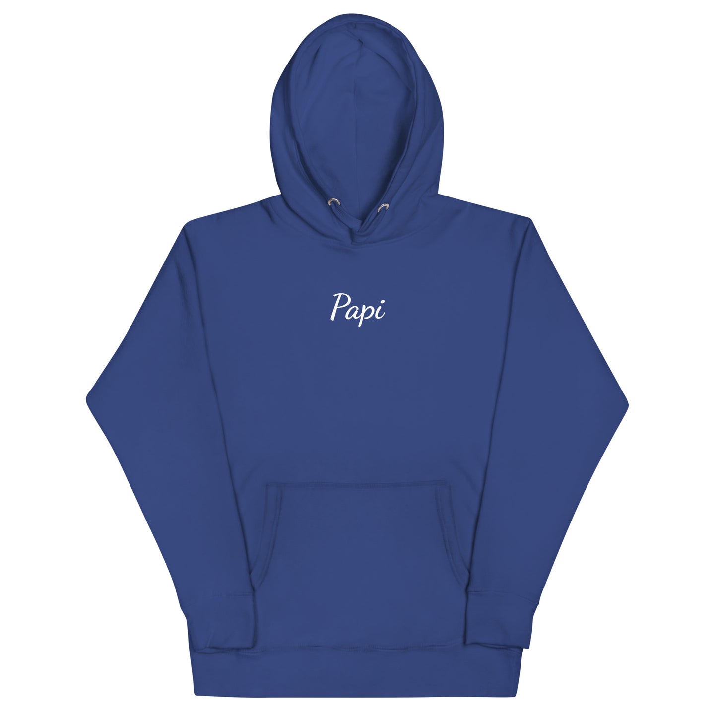 Papi Script Hoodie