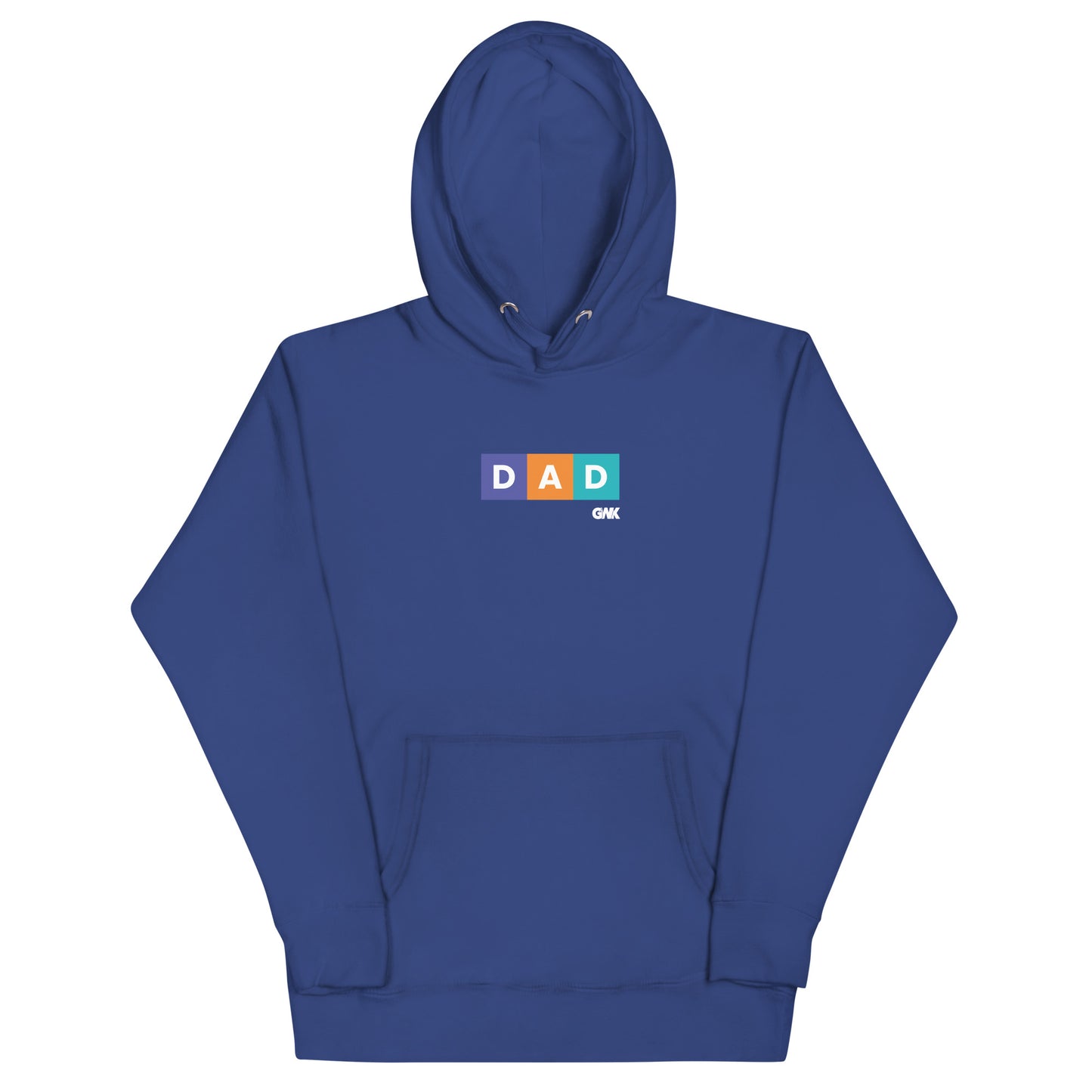 DAD Color Block Hoodie